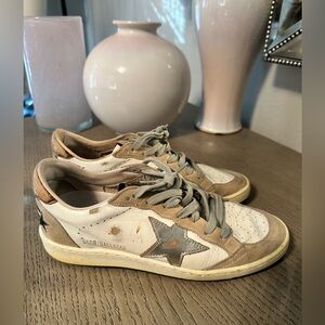 Golden goose ball star